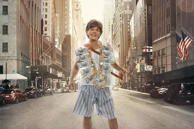 സീറോ ട്രെയ്ലര്‍; മതവികാരം വ്രണപ്പെടുത്തിയതിന് ഷാരൂ ഖാനെതിരെ കേസ് 