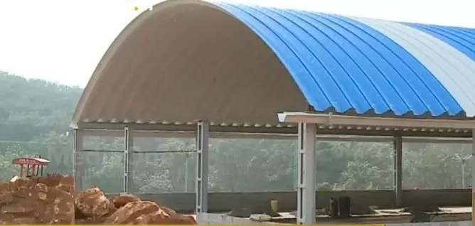 വിരിവെച്ച് വിശ്രമിക്കാന്‍ അയ്യപ്പന്മാര്‍ ദിവസങ്ങൾ കാക്കേണ്ടിവരും