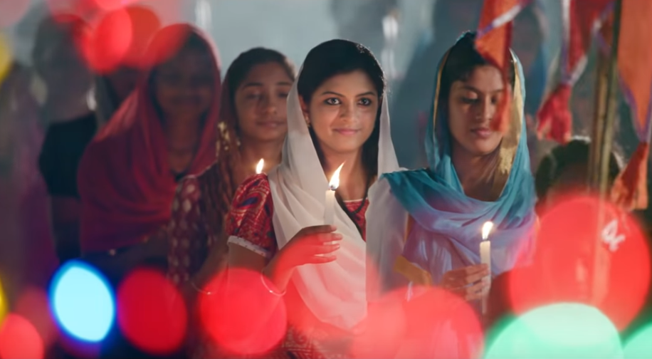 പ്രണയം പകര്‍ന്ന് ഷാലുവും ലിജോ മോളും;ഒറ്റക്കൊരു കാമുകനിലെ പാട്ട് കാണാം