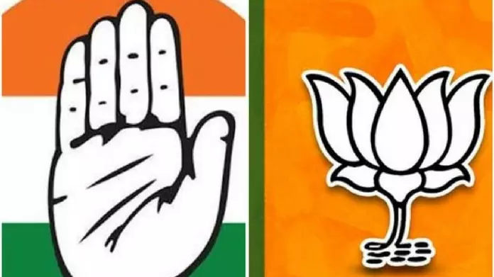 പാലക്കാട് നഗരസഭ അവിശ്വാസം: കോൺഗ്രസ് മുൻ അംഗം ബി.ജെ.പിയിൽ