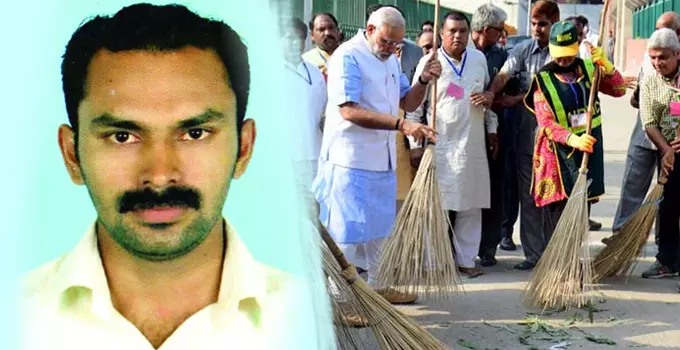 നൗഷാദിന്റെ രക്തസാക്ഷിത്വവും സ്വച്ഛ് ഭാരത് മിഷനും 