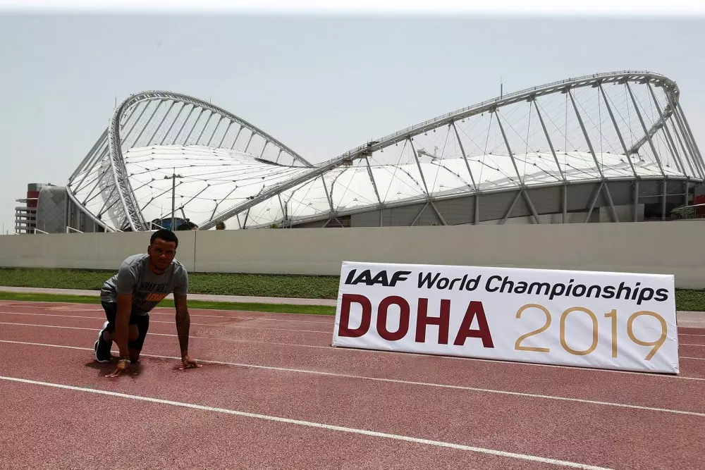 ലോക അത്ലറ്റിക് ചാമ്പ്യന്ഷിപ്പിനുള്ള ഓണ്ലൈന് ടിക്കറ്റ് വില്പ്പന ആരംഭിച്ചു ലോക അത്ലറ്റിക് ചാമ്പ്യന്ഷിപ്പിനുള്ള ഓണ്ലൈന് ടിക്കറ്റ് വില്പ്പന ആരംഭിച്ചു