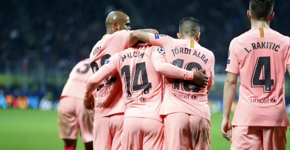 ചാമ്പ്യന്‍സ് ലീഗ്; ബാഴ്സക്കും പി.എസ്.ജിക്കും  സമനില, ലിവര്‍പൂള്‍ തോറ്റു  