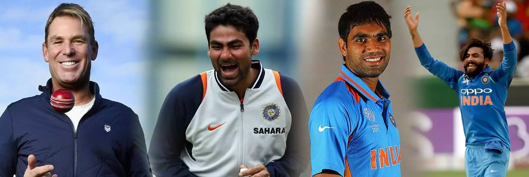 കൈഫിന്റെ ഈഗോ, മുനാഫിന്റെ പ്രായം; ഐ.പി.എല് കാലം ഓര്ത്തെടുത്ത് വോണിന്റെ ആത്മകഥ കൈഫിന്റെ ഈഗോ, മുനാഫിന്റെ പ്രായം; ഐ.പി.എല് കാലം ഓര്ത്തെടുത്ത് വോണിന്റെ ആത്മകഥ