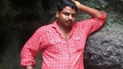 ഡി.വൈ.എസ്പി.യുമായുള്ള വാക്കുതര്ക്കത്തിനിടെ യുവാവ് കൊല്ലപ്പെട്ട സംഭവം: കുടുംബത്തിന് നഷ്ടമായത് ഏക അത്താണി ഡി.വൈ.എസ്പി.യുമായുള്ള വാക്കുതര്ക്കത്തിനിടെ യുവാവ് കൊല്ലപ്പെട്ട സംഭവം: കുടുംബത്തിന് നഷ്ടമായത് ഏക അത്താണി