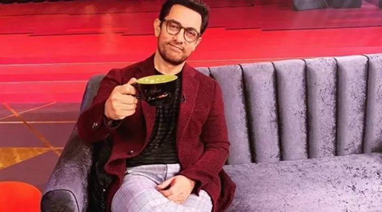 തഗ്സ് ഓഫ് ഹിന്ദോസ്ഥാന്റെ വിശേഷവുമായി ആമീര് ഖാന് തഗ്സ് ഓഫ് ഹിന്ദോസ്ഥാന്റെ വിശേഷവുമായി ആമീര് ഖാന്