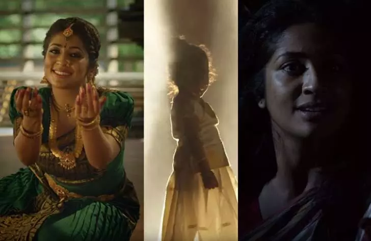 കാണാതാകുന്ന പിഞ്ചോമനകളും അമ്മമാരുടെ തീരാവേദനയും; നൃത്താവിഷ്കാരവുമായി നവ്യ നായര് കാണാതാകുന്ന പിഞ്ചോമനകളും അമ്മമാരുടെ തീരാവേദനയും; നൃത്താവിഷ്കാരവുമായി നവ്യ നായര്