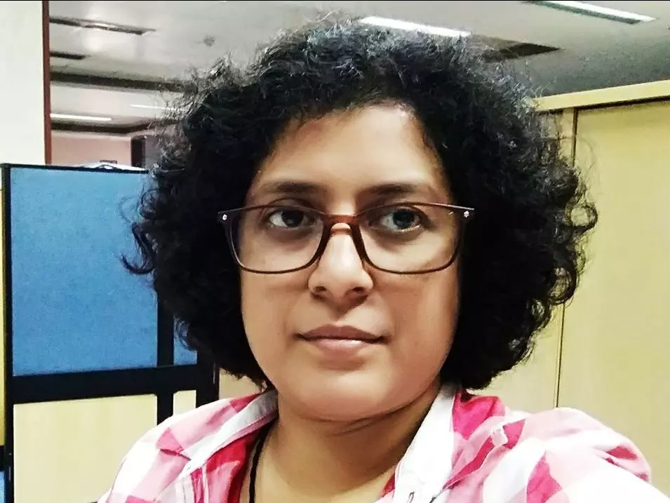 ‘സംഘപരിവാർ രാഷ്ട്രീയത്തിന് വഴങ്ങാനാവില്ല’ മാതൃഭൂമിയില്‍ നിന്ന് രാജിവച്ച് മനില സി. മോഹന്‍