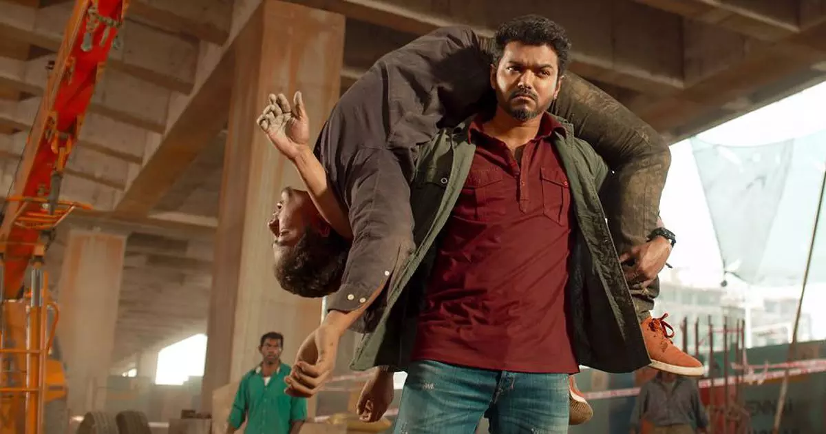 ‘സര്ക്കാറി’ലെ രംഗങ്ങള് വെട്ടി മാറ്റണമെന്ന ആവശ്യവുമായി തമിഴ്നാട് മന്ത്രി ‘സര്ക്കാറി’ലെ രംഗങ്ങള് വെട്ടി മാറ്റണമെന്ന ആവശ്യവുമായി തമിഴ്നാട് മന്ത്രി