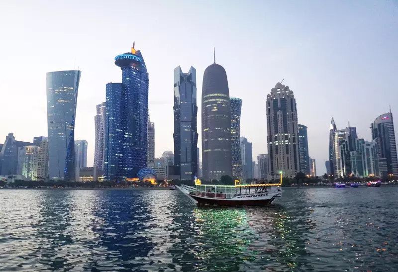 ‘ഖത്തര് തളര്ത്താനാവാത്ത ശക്തി’; ഉപരോധത്തെ അതിജീവിച്ച ഖത്തറിനെ പുകഴ്ത്തി എെ.എം.എഫ് ‘ഖത്തര് തളര്ത്താനാവാത്ത ശക്തി’; ഉപരോധത്തെ അതിജീവിച്ച ഖത്തറിനെ പുകഴ്ത്തി എെ.എം.എഫ്