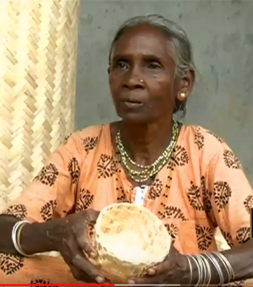 ഈറ്റയില്‍ മെടഞ്ഞെടുത്ത ജീവിതങ്ങള്‍