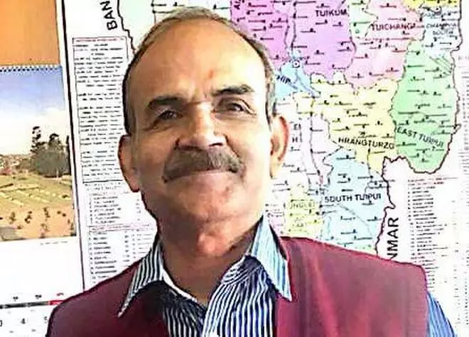 അധികാര ദുര്‍വിനിയോഗ ആരോപണം: മിസോറാം മുഖ്യ തെരഞ്ഞെടുപ്പ് ഓഫീസര്‍ ഇന്ന് തെരഞ്ഞെടുപ്പ് കമ്മീഷണറുമായി കൂടിക്കാഴ്ച നടത്തും