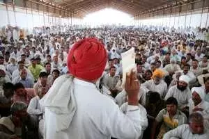 രാജസ്ഥാനിലും മധ്യപ്രദേശിലും ബി.ജെ.പിക്ക് വെല്ലുവിളിയായി വെളുത്തുള്ളിയുടെ വിലയിടിവ്
