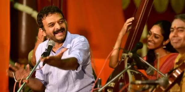 സംഘ്പരിവാര്‍ ഭീഷണി: ടി.എം കൃഷ്ണയുടെ കച്ചേരി മാറ്റി