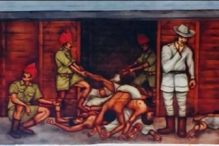 വാഗണ്‍ ട്രാജഡി സിനിമയാകുന്നു