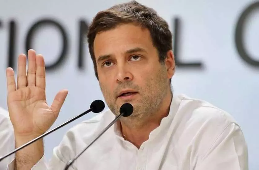 പ്രധാനമന്ത്രിയെ കടന്നാക്രമിച്ച് വീണ്ടും രാഹുല്‍ ഗാന്ധിയുടെ പ്രചരണം