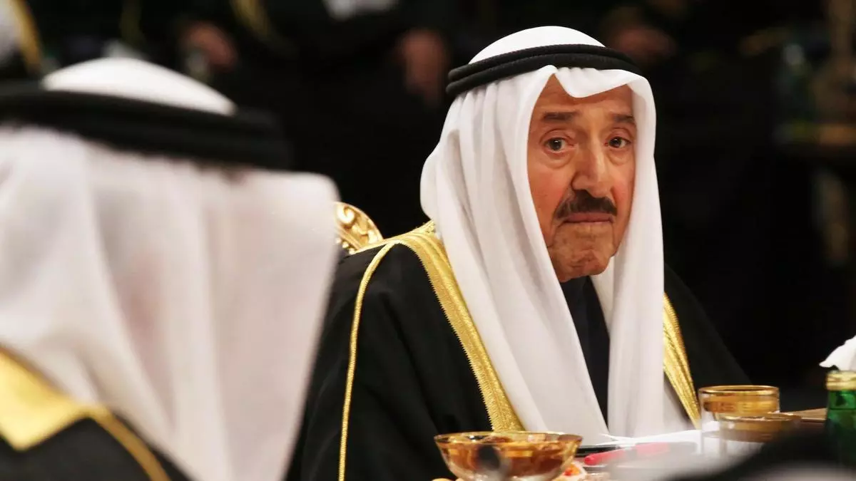 കുവൈത്തിൽ അമീറിന്റെ കാരുണ്യത്തിന്റെ വ്യവസ്ഥകൾ പ്രഖ്യാപിച്ചു: ശിക്ഷ ഇളവ് 1000 തടവുകാർക്ക് മാത്രം കുവൈത്തിൽ അമീറിന്റെ കാരുണ്യത്തിന്റെ വ്യവസ്ഥകൾ പ്രഖ്യാപിച്ചു: ശിക്ഷ ഇളവ് 1000 തടവുകാർക്ക് മാത്രം