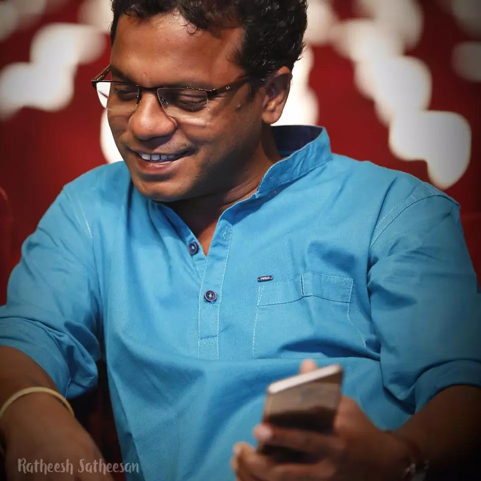 എന്റെ പാട്ടിനെ കുറ്റം പറയുന്നവരോട്..ഞാന്‍ യേശുദാസല്ല;ധര്‍മ്മജന്‍ ബോള്‍ഗാട്ടി