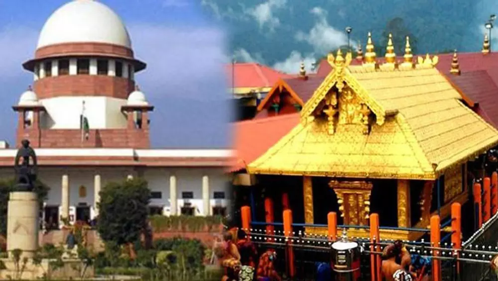 ശബരിമല റിവ്യൂ ഹരജി: ജനുവരിയില്‍ തുറന്ന കോടതി വാദം കേള്‍ക്കും