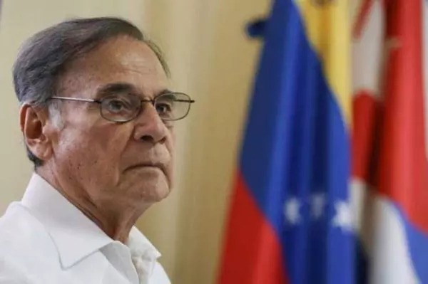 വെനിസ്വേലന്‍ വിപ്ലവ നേതാവ് അലി റോഡ്രിഗസ് വിടവാങ്ങി