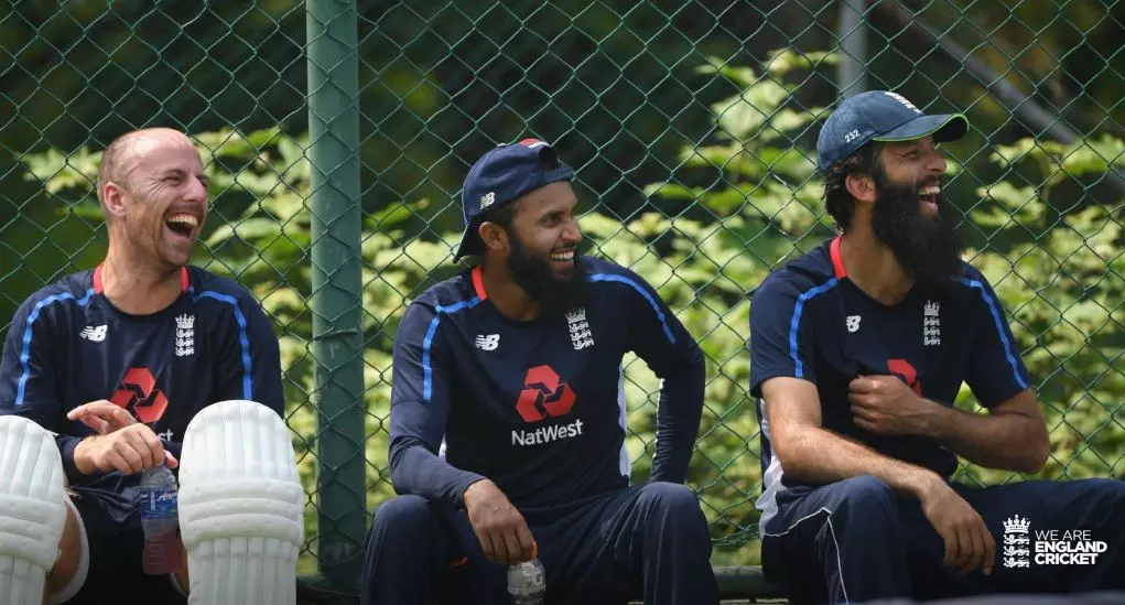 ഈ ചിത്രം ട്വീറ്റ് ചെയ്ത് ട്രോളര്‍മാര്‍ക്ക് ഇംഗ്ലണ്ടിന്റെ മറുപടി  