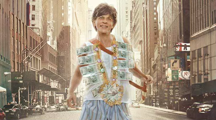 മതവികാരത്തെ വ്രണപ്പെടുത്തി; സീറോ സിനിമക്കെതിരെ ഹൈ കോടതിയില്‍ ഹരജി