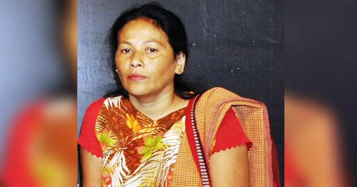 അനധികൃത ഖനനത്തിനെതിരെ പോരാടുന്ന സാമൂഹ്യ പ്രവര്ത്തകയ്ക്ക് നേരെ ആക്രമണം അനധികൃത ഖനനത്തിനെതിരെ പോരാടുന്ന സാമൂഹ്യ പ്രവര്ത്തകയ്ക്ക് നേരെ ആക്രമണം