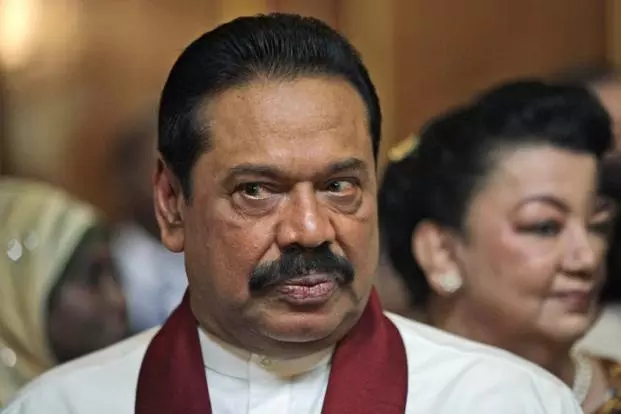 ശ്രീലങ്കയില് സര്ക്കാരിന് വീണ്ടും തിരിച്ചടി; അവിശ്വാസ പ്രമേയം പാര്ലമെന്റ് പാസാക്കി ശ്രീലങ്കയില് സര്ക്കാരിന് വീണ്ടും തിരിച്ചടി; അവിശ്വാസ പ്രമേയം പാര്ലമെന്റ് പാസാക്കി