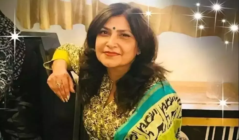 വനിതാ ഫാഷന്‍ ഡിസൈനറും വീട്ടുജോലിക്കാരനും കൊല്ലപ്പെട്ട നിലയില്‍