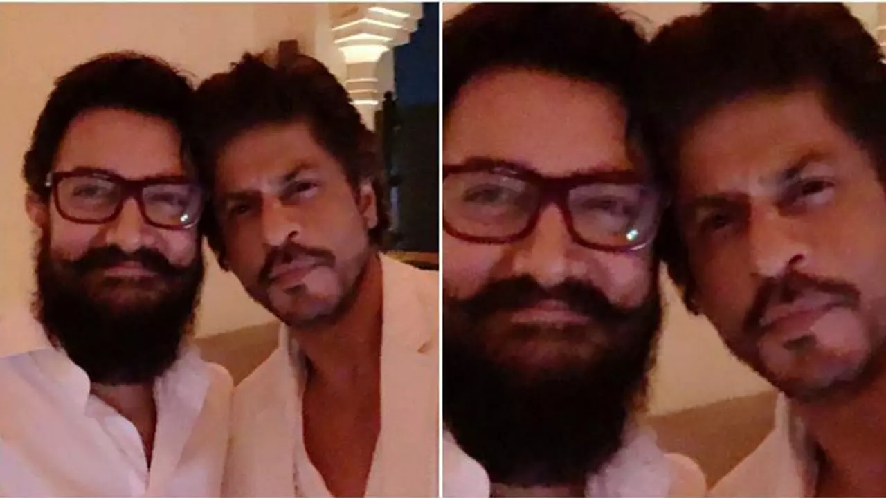 ‘ഒരു മോശം സിനിമ വന്നെന്ന് കരുതി ആ നടന് ചെയ്ത നല്ല സിനിമകളെ മറക്കരുത്’ ആമീറിനെ വിമര്ശിക്കുന്നവര്ക്കെതിരെ ഷാരൂഖ് ഖാന് ‘ഒരു മോശം സിനിമ വന്നെന്ന് കരുതി ആ നടന് ചെയ്ത നല്ല സിനിമകളെ മറക്കരുത്’ ആമീറിനെ വിമര്ശിക്കുന്നവര്ക്കെതിരെ ഷാരൂഖ് ഖാന്