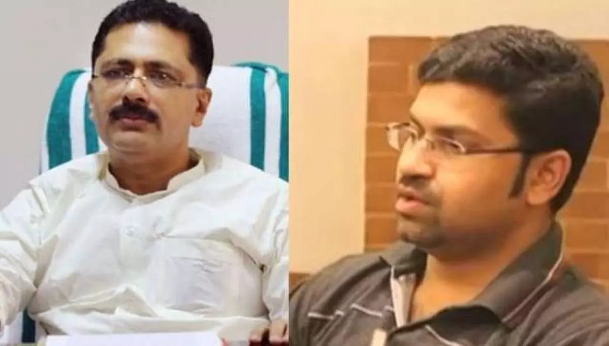 കെ.ടി ജലീലിന്റെ ബന്ധുവിന്റെ രാജി സര്‍ക്കാര്‍ സ്വീകരിച്ചു