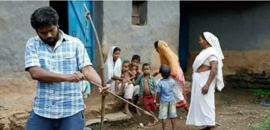 ബിര്സ മുണ്ടയുടെ ജീവിതം വെള്ളിത്തിരയിലെത്തിക്കാന് പാ രഞ്ജിത്ത്; ഇത്തവണ ഹിന്ദിയില് ബിര്സ മുണ്ടയുടെ ജീവിതം വെള്ളിത്തിരയിലെത്തിക്കാന് പാ രഞ്ജിത്ത്; ഇത്തവണ ഹിന്ദിയില്