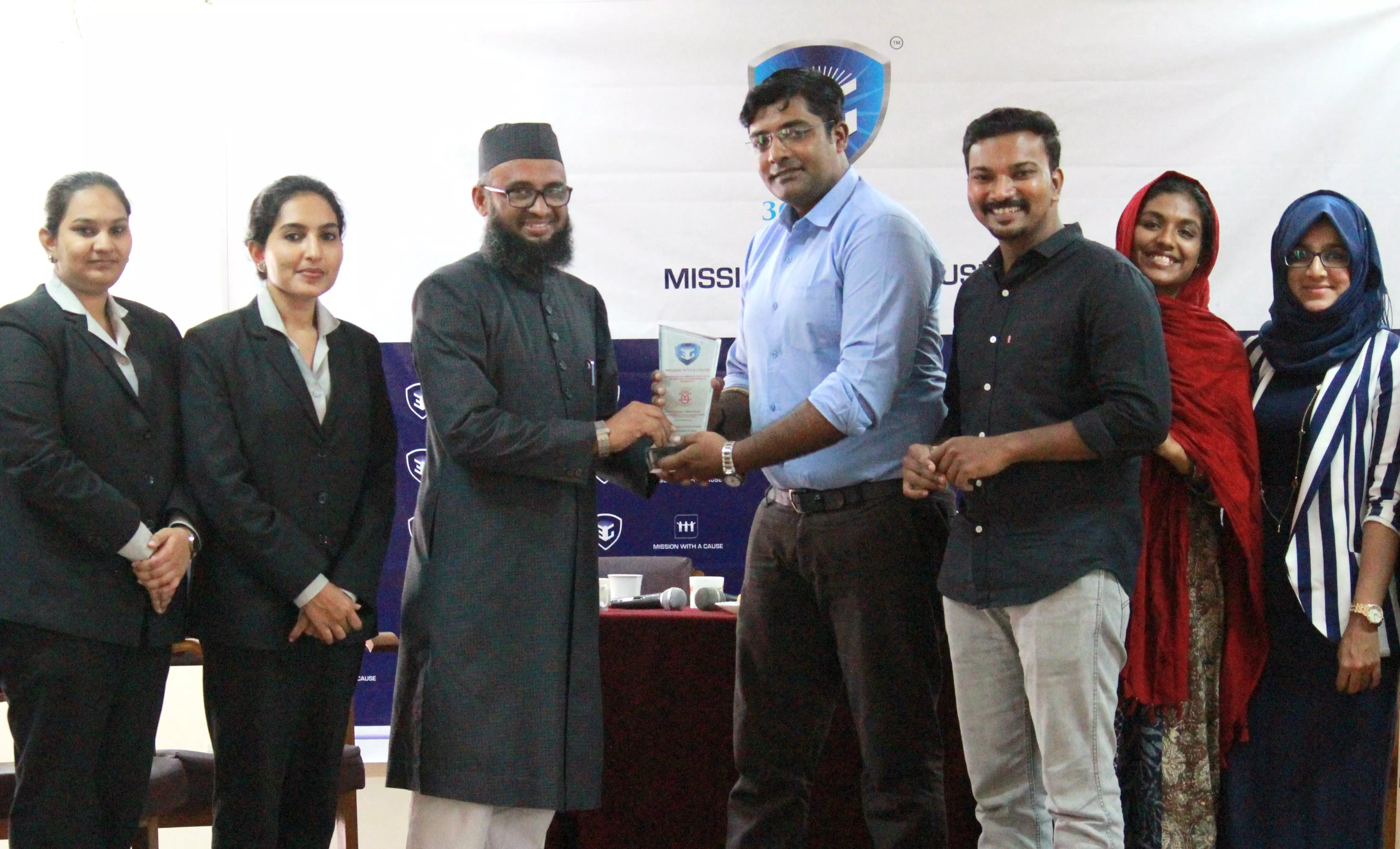 3ജി ഐ.ആർ.പി.എസ് ക്യാമ്പസ് അദ്ധ്യായത്തിന് കണ്ണൂർ സർവ്വകലാശാലയുടെ സാക്ഷ്യം