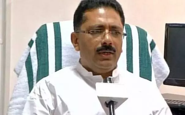 കെ.ടി ജലീലിന് തിരിച്ചടിയായി അദീബിന്റെ രാജി