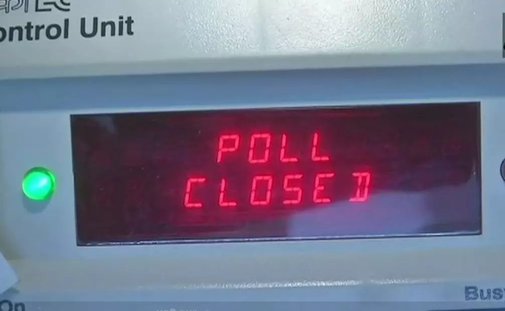 ഛത്തീസ്ഗഢ്; ആദ്യഘട്ടത്തില് 70 ശതമാനം പോളിങ് ഛത്തീസ്ഗഢ്; ആദ്യഘട്ടത്തില് 70 ശതമാനം പോളിങ്