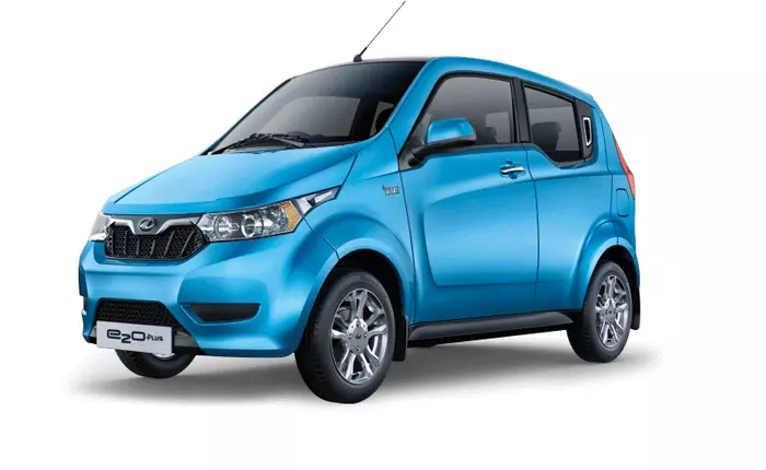 Mahindra E2O Plus 