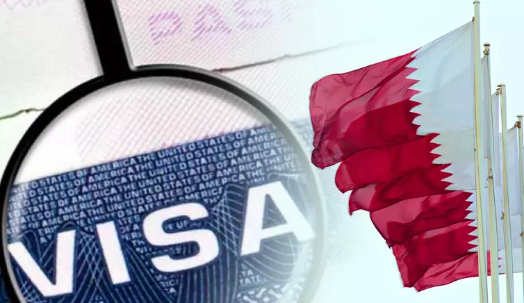 ഓണ്അറൈവല് വിസയില് ഇന്ത്യക്കാര്ക്ക് ഖത്തര് ഏര്പ്പെടുത്തിയ പുതിയ നിബന്ധനകള് പ്രാബല്യത്തില് ഓണ്അറൈവല് വിസയില് ഇന്ത്യക്കാര്ക്ക് ഖത്തര് ഏര്പ്പെടുത്തിയ പുതിയ നിബന്ധനകള് പ്രാബല്യത്തില്