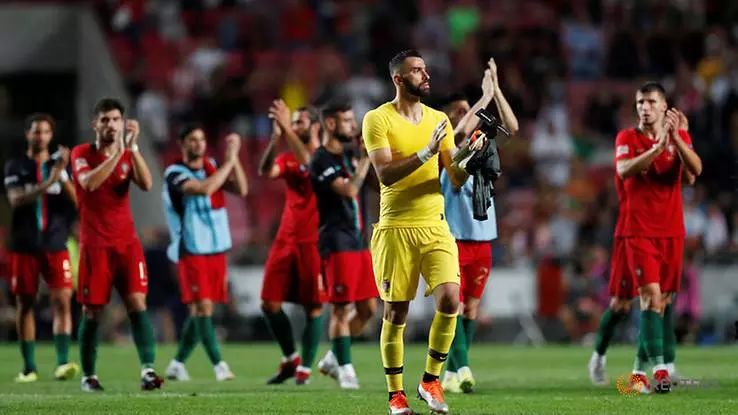 ഇറ്റലിയെ സമനിലയിൽ കുരുക്കി പോർച്ചുഗൽ യുവേഫ നേഷൻസ് ലീഗ് സെമിയിൽ ഇറ്റലിയെ സമനിലയിൽ കുരുക്കി പോർച്ചുഗൽ യുവേഫ നേഷൻസ് ലീഗ് സെമിയിൽ