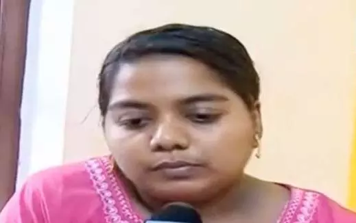 സനല്‍ കൊല്ലപ്പെട്ടിട്ട് എട്ടുദിവസം: നീതിതേടി ഭാര്യ ഉപവാസസമരത്തിന്