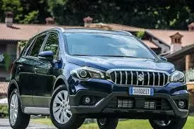 Maruti Suzuki S-cross 2017 Edition