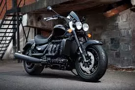 Triumph Rocket3 Edition 