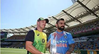 ആസ്‌ട്രേലിയക്കെതിരെ ഇന്ത്യ ബൗളിങ് തെരഞ്ഞെടുത്തു 