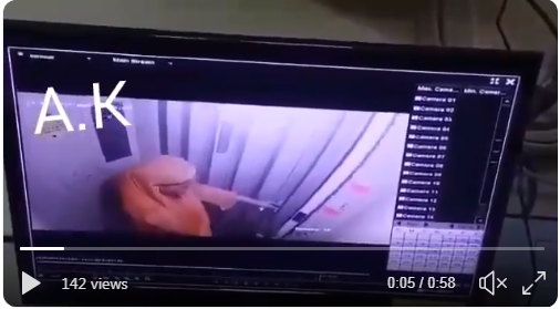 നാല് വയസുകാരിക്ക് ലിഫ്റ്റില്‍ ക്രൂരമര്‍ദ്ദനം; യുവതി അറസ്റ്റില്‍