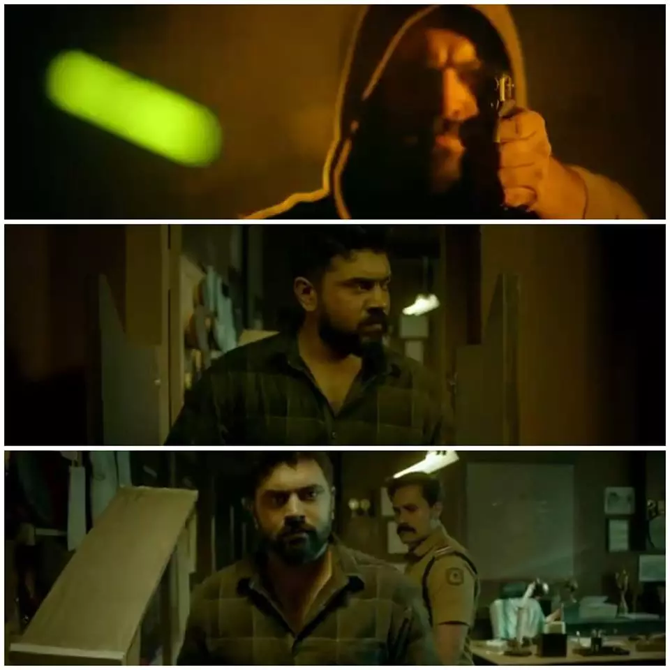 സ്റ്റൈലിഷായി നിവിന്; മിഖായേലിന്റെ സെക്കന്റ് ലുക്ക് പേസ്റ്റര് പുറത്ത് സ്റ്റൈലിഷായി നിവിന്; മിഖായേലിന്റെ സെക്കന്റ് ലുക്ക് പേസ്റ്റര് പുറത്ത്