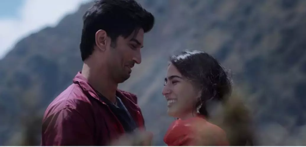 വിലക്ക് ഭീഷണികള്‍ ഒരു ഭാഗത്ത്:  കേദാര്‍നാഥിന്റെ ട്രെയിലര്‍ എത്തി 