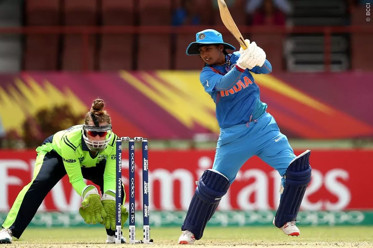 വനിതാ ട്വന്റി 20: ഇന്ത്യ സെമിയില് വനിതാ ട്വന്റി 20: ഇന്ത്യ സെമിയില്