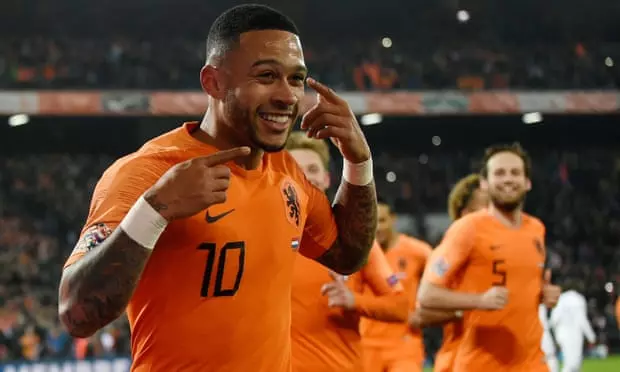 നാഷന്സ് ലീഗില് ഫ്രാന്സിനെ ഞെട്ടിച്ച് ഹോളണ്ട് നാഷന്സ് ലീഗില് ഫ്രാന്സിനെ ഞെട്ടിച്ച് ഹോളണ്ട്