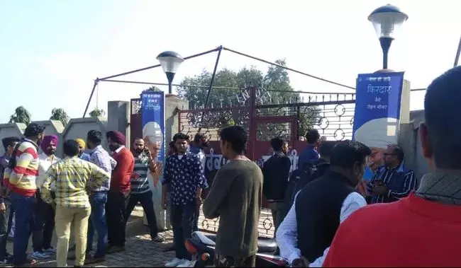 പഞ്ചാബില്‍ പ്രാര്‍ഥനാകേന്ദ്രത്തിന് നേരെ ഗ്രനേഡ് ആക്രമണം; മൂന്നു മരണം