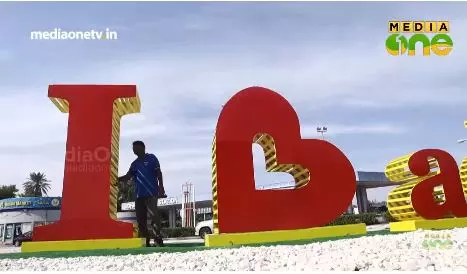 മണലും കാന്‍വാസും കൊണ്ട് അത്ഭുതങ്ങള്‍ സൃഷ്ടിച്ച് പ്രവാസി മലയാളി 291 Part3