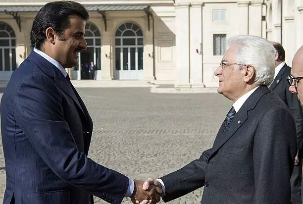 ഗള്ഫ് പ്രതിസന്ധിക്ക് ഉടന് പരിഹാരം കാണണമെന്ന് ഇറ്റലി ഗള്ഫ് പ്രതിസന്ധിക്ക് ഉടന് പരിഹാരം കാണണമെന്ന് ഇറ്റലി